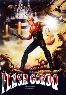 Flash Gordo